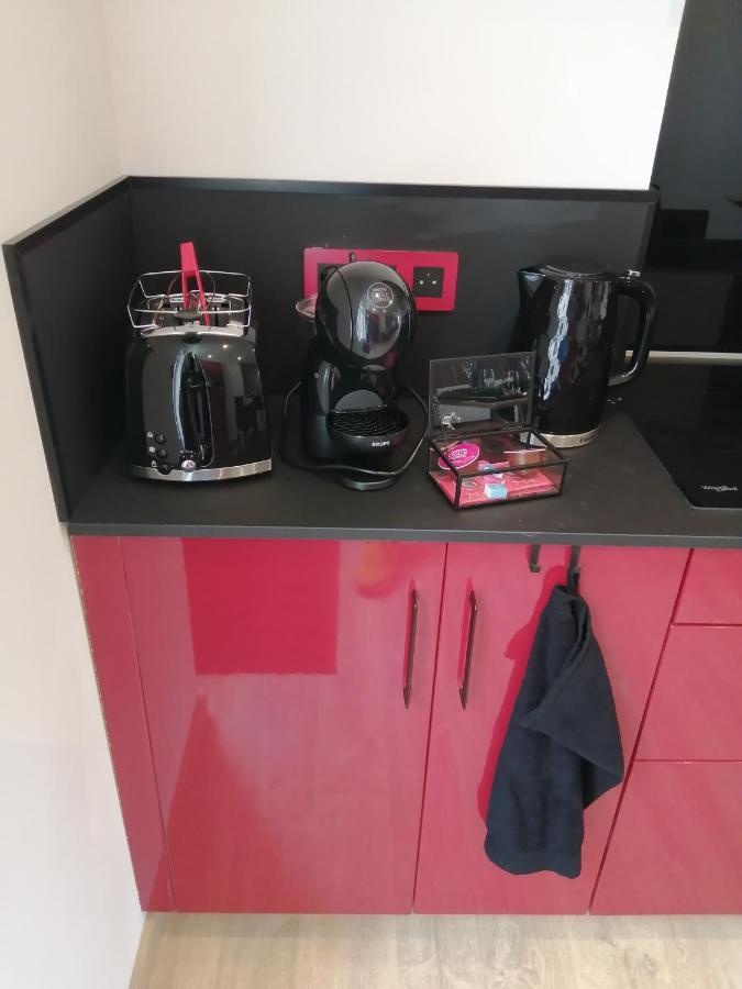 Apartament L'Escapade Balneo Béthune Zewnętrze zdjęcie