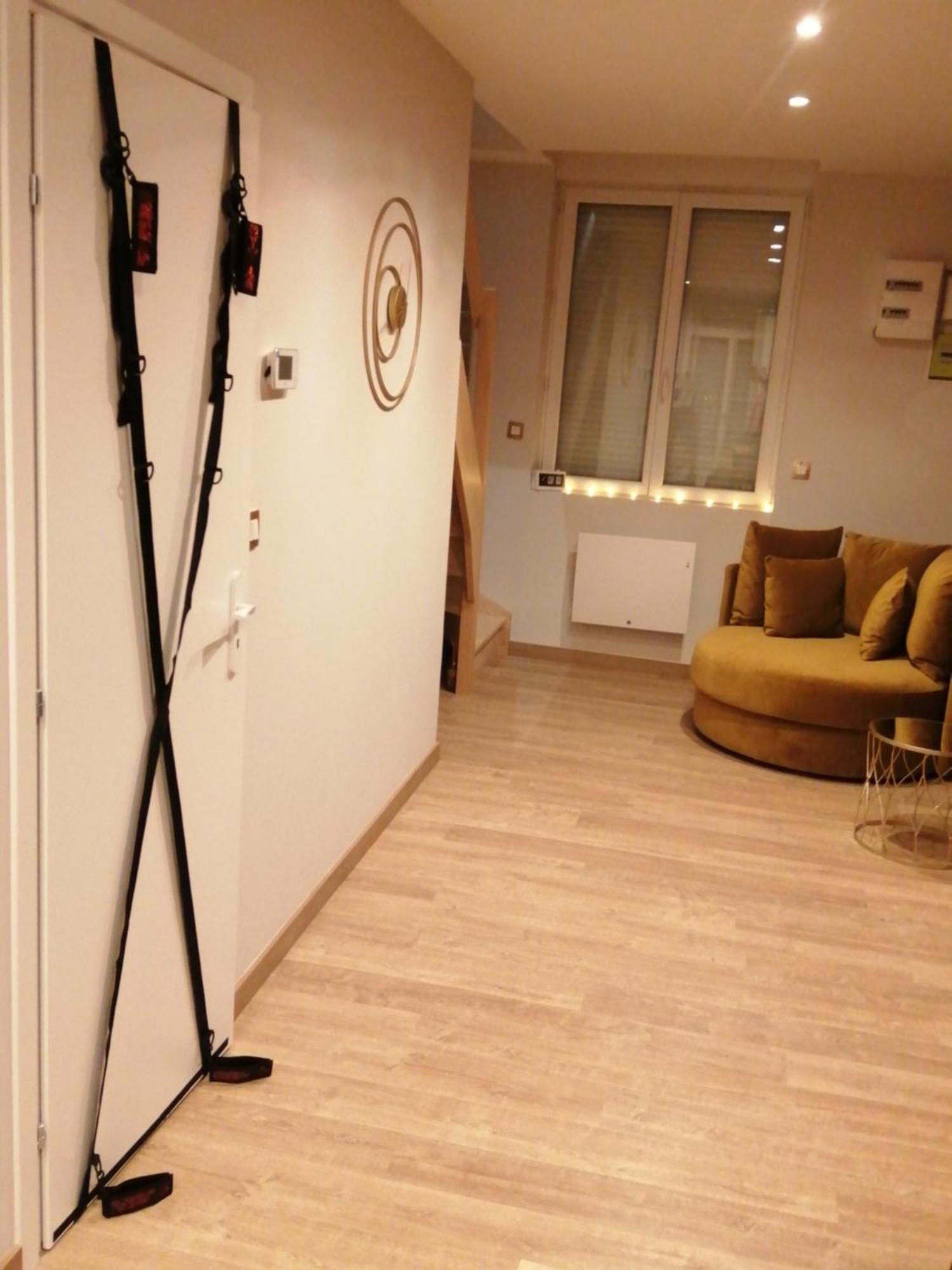 Apartament L'Escapade Balneo Béthune Zewnętrze zdjęcie