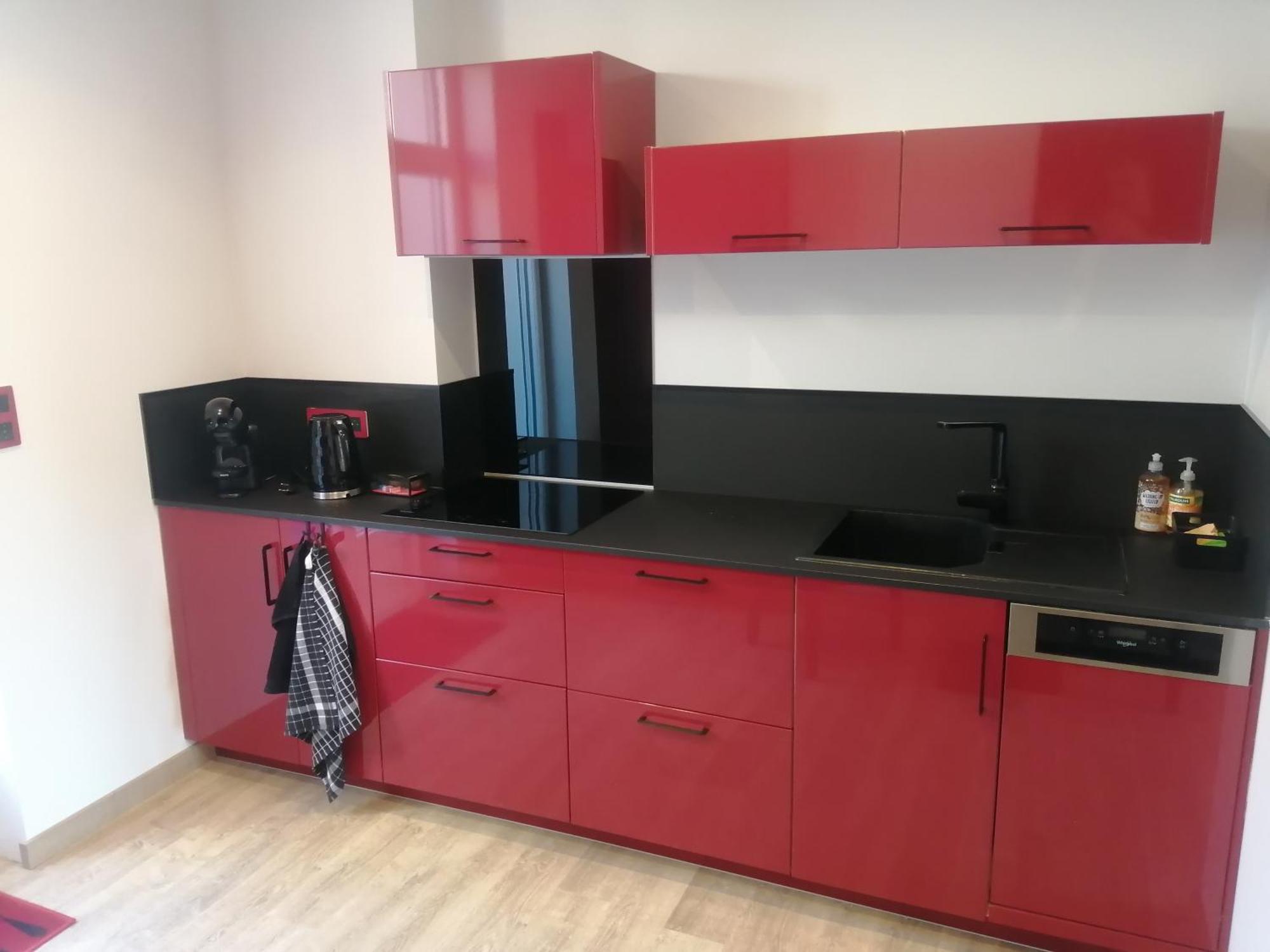 Apartament L'Escapade Balneo Béthune Zewnętrze zdjęcie