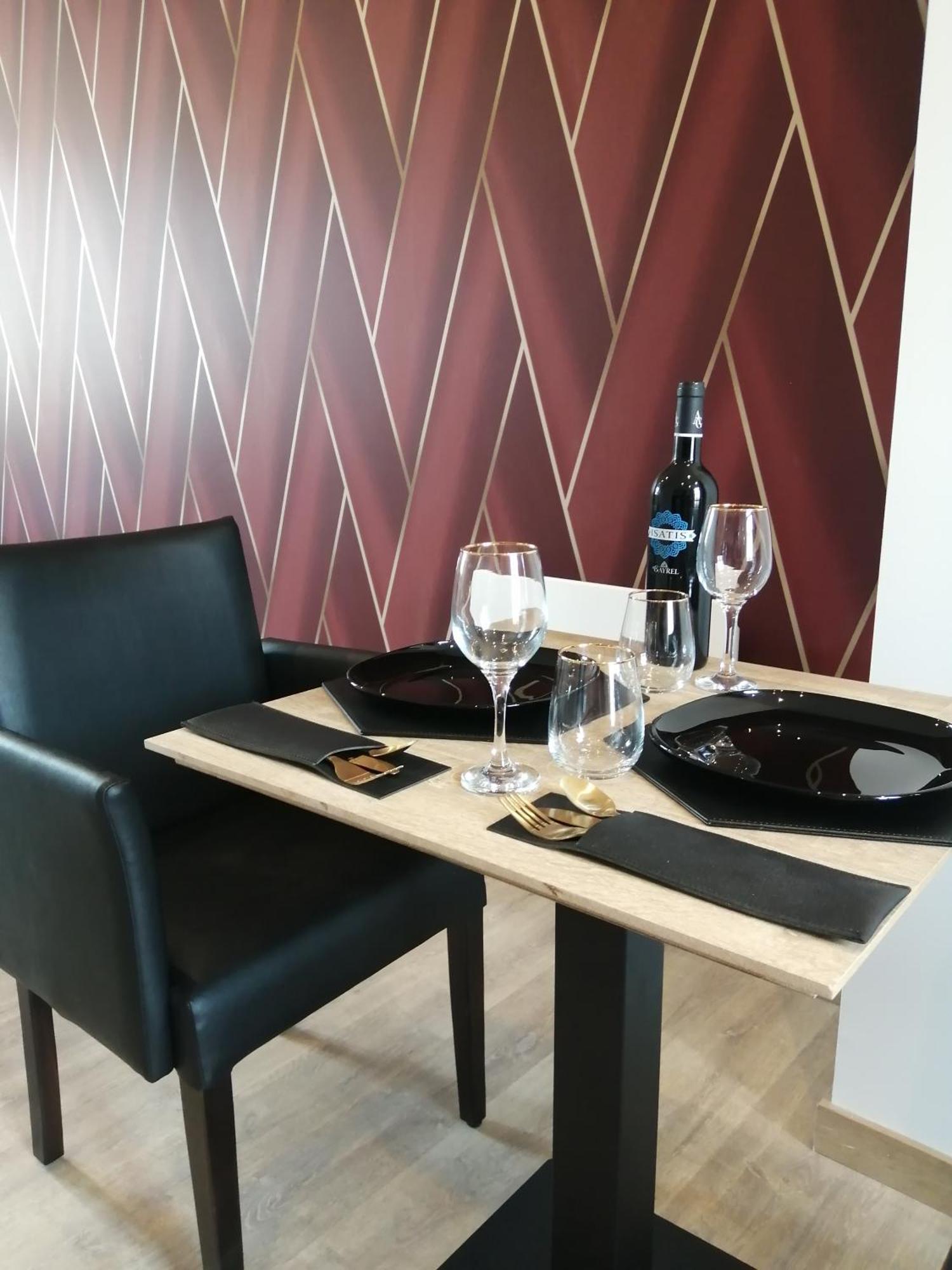 Apartament L'Escapade Balneo Béthune Zewnętrze zdjęcie